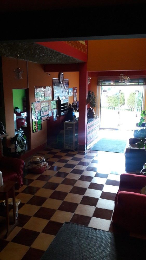 Olas Del Titicaca Backpackers Hostel Copacabana  Bagian luar foto